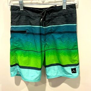 Rip Curl Boys Swim Size 25